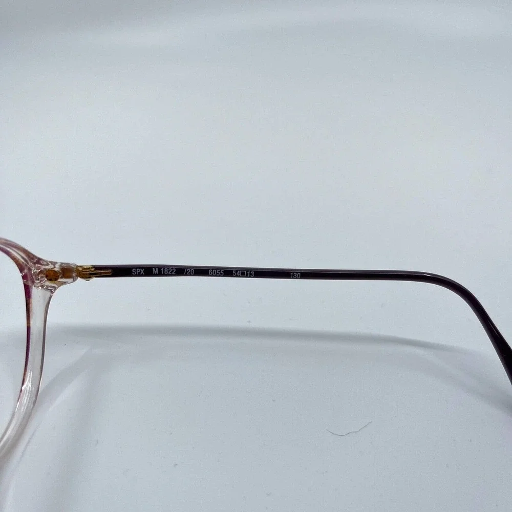 Silhouette SPX M1822 6055 Eyeglasses Frames 54[]13-130MM‎ Austria H6901